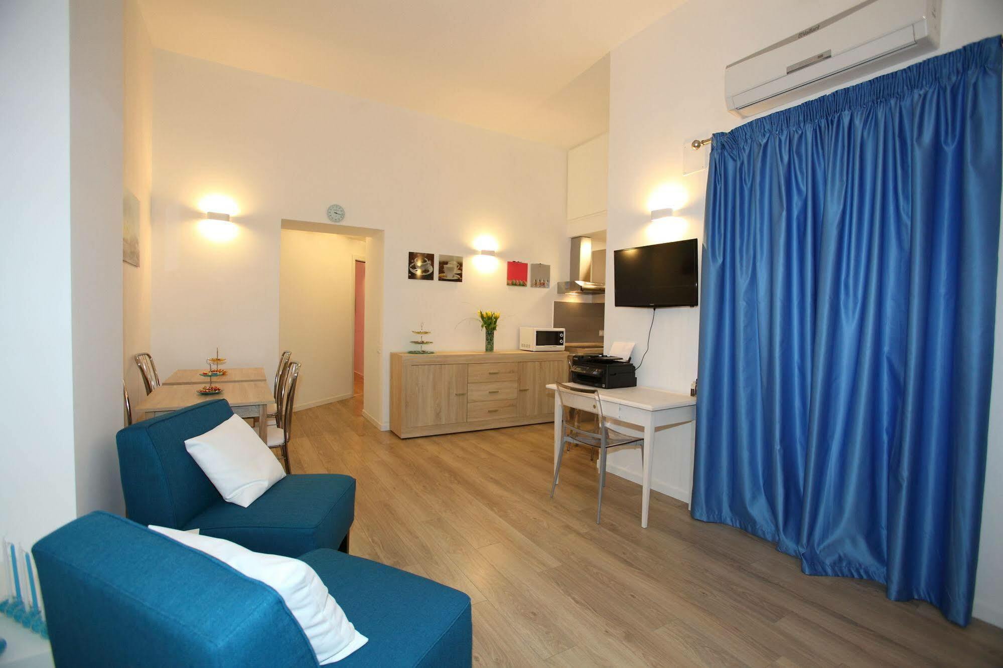B&B Teatro Palermo Eksteriør bilde