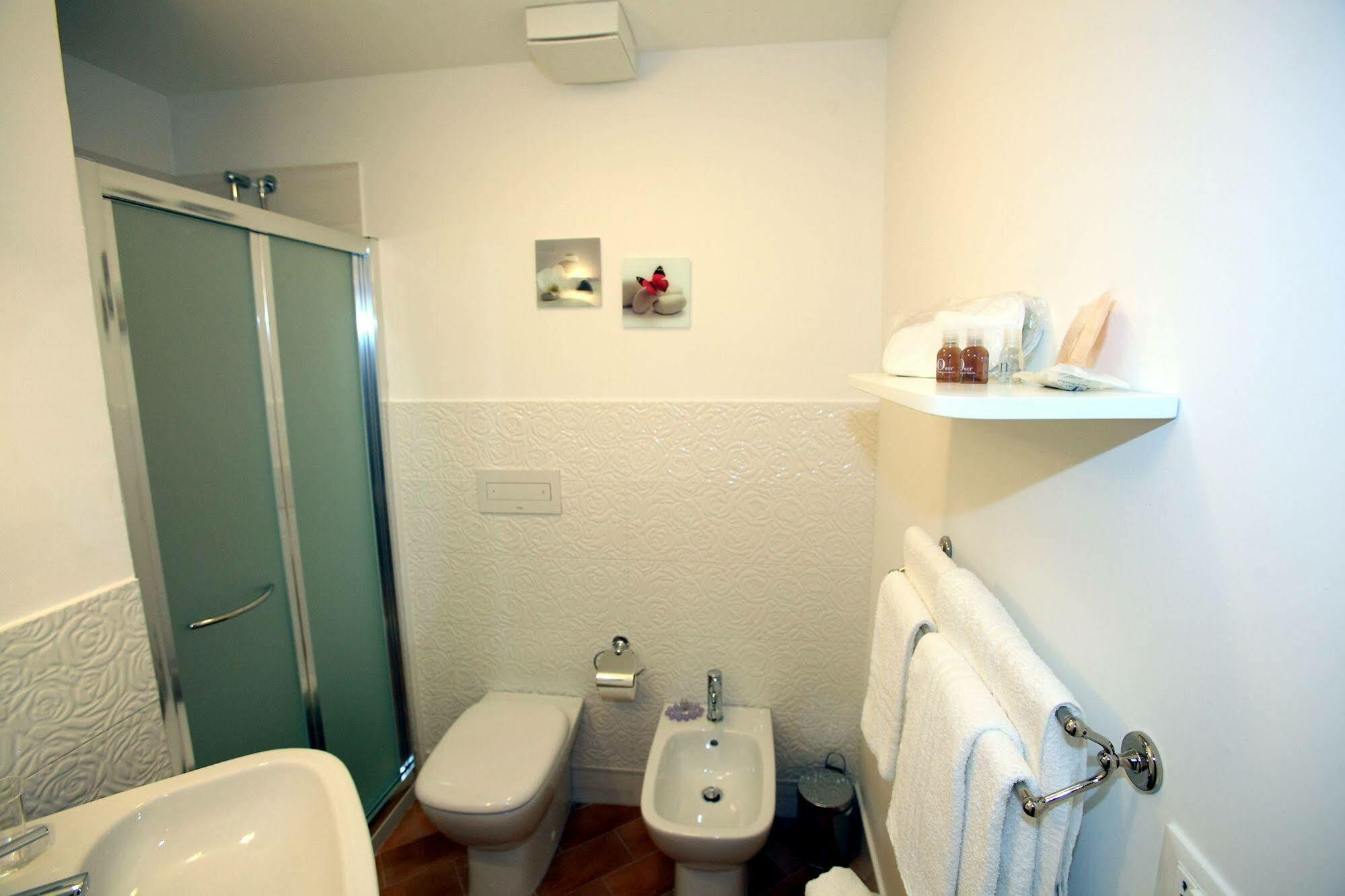 B&B Teatro Palermo Eksteriør bilde