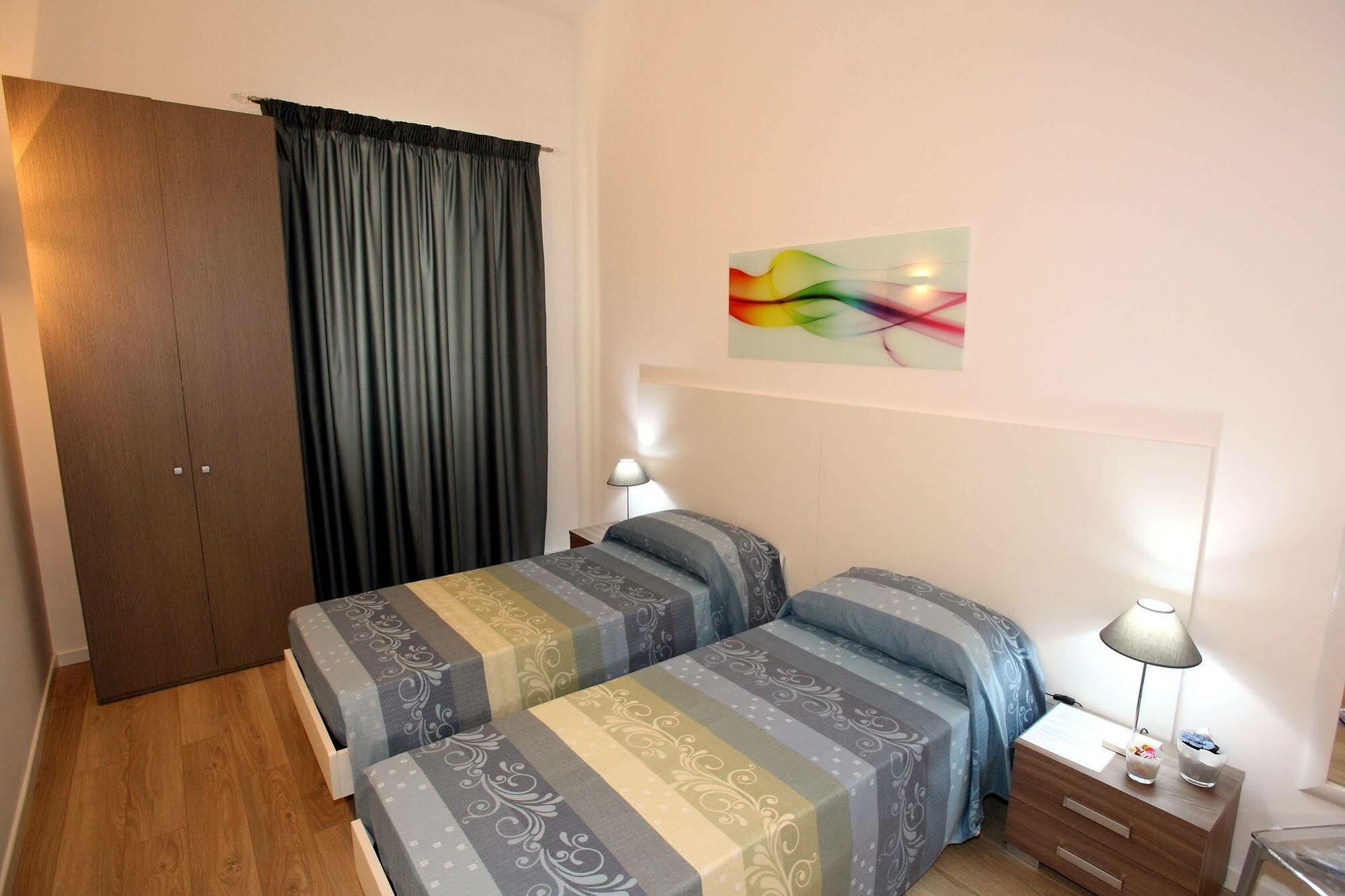 B&B Teatro Palermo Eksteriør bilde