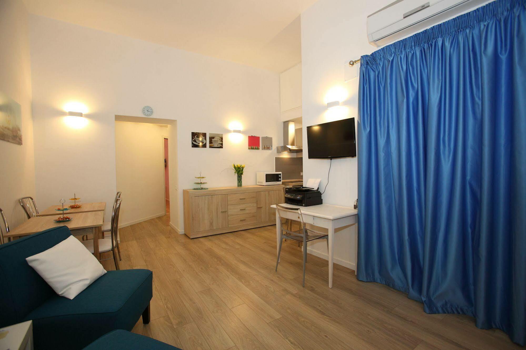 B&B Teatro Palermo Eksteriør bilde