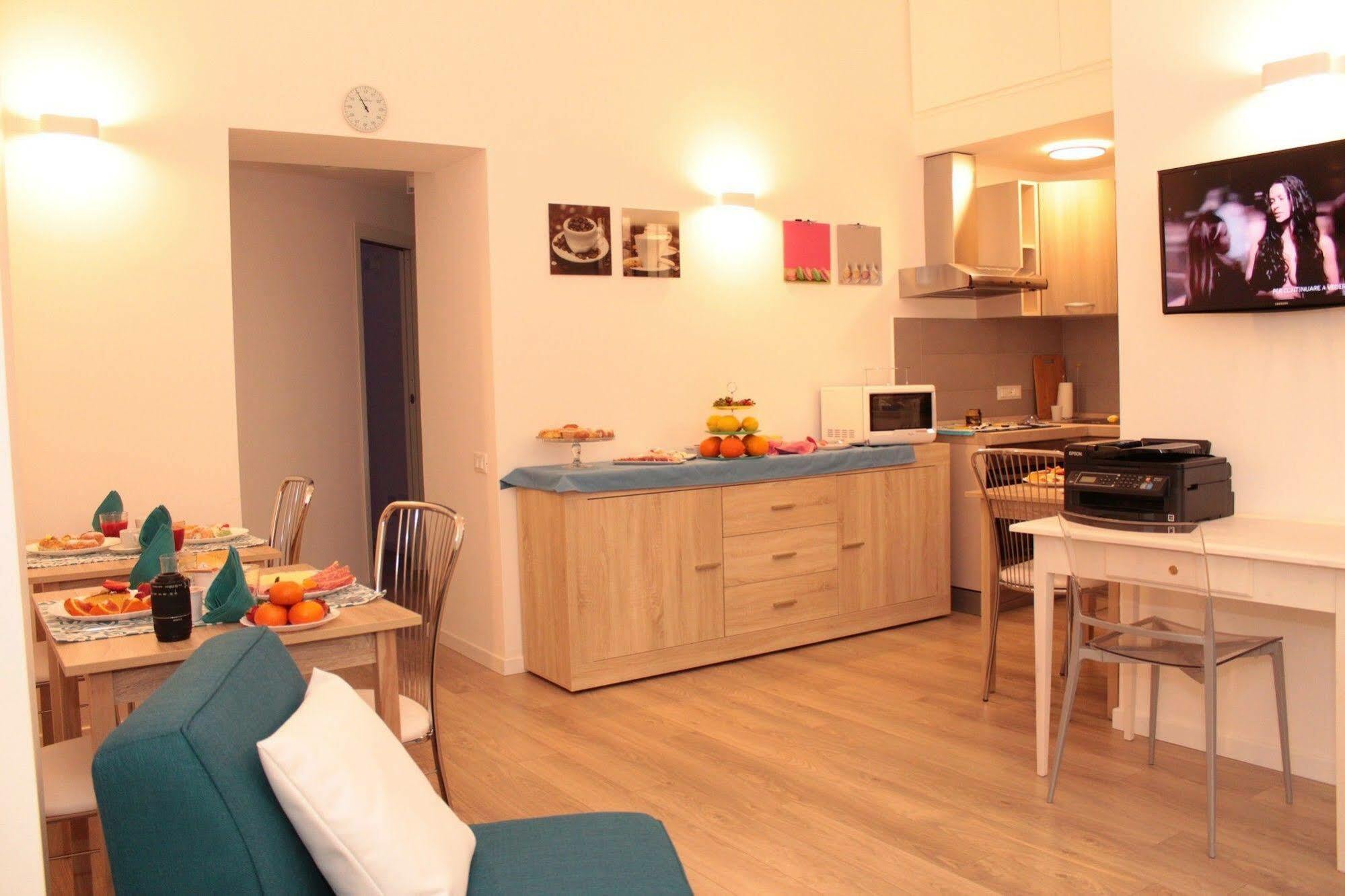 B&B Teatro Palermo Eksteriør bilde