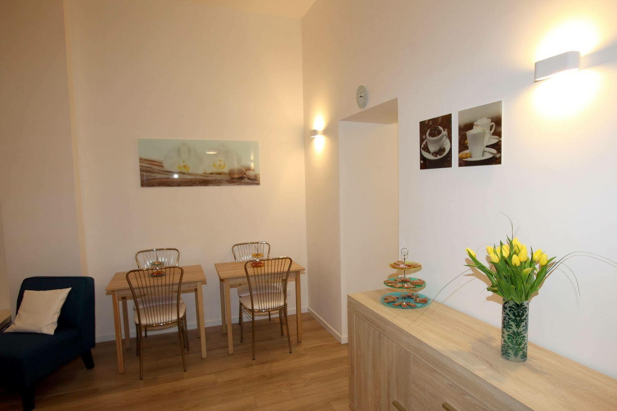 B&B Teatro Palermo Eksteriør bilde
