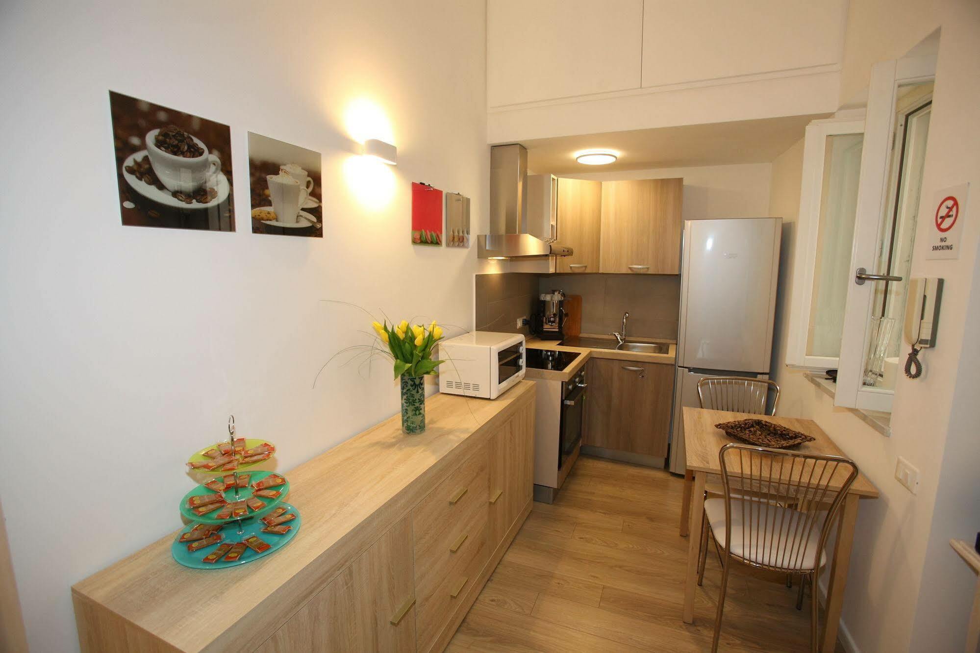 B&B Teatro Palermo Eksteriør bilde