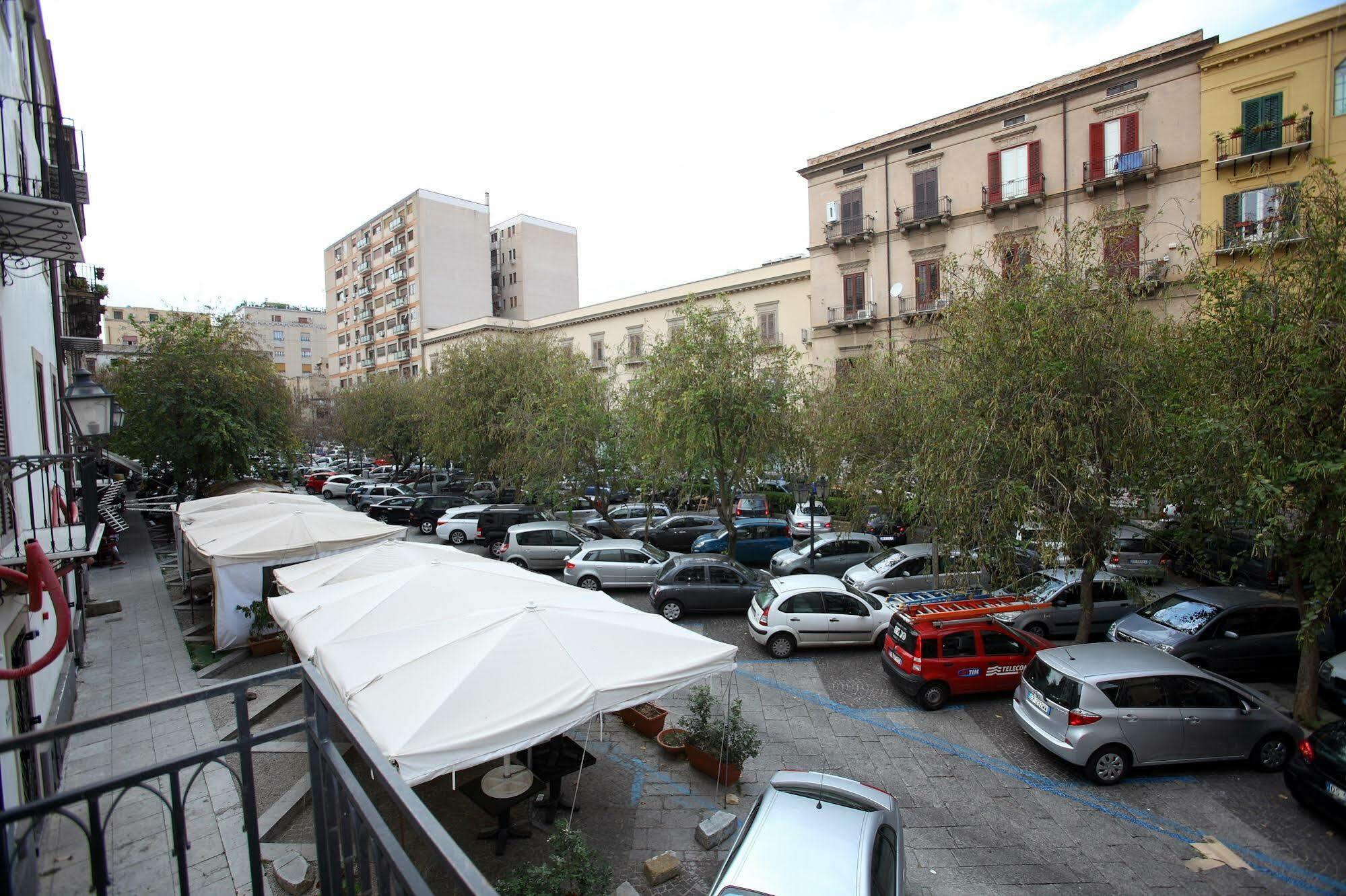 B&B Teatro Palermo Eksteriør bilde