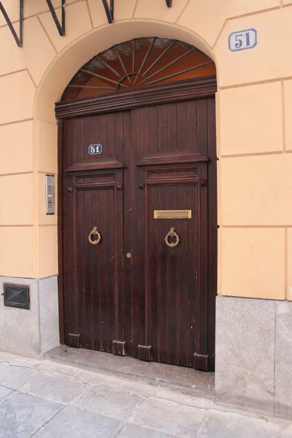 B&B Teatro Palermo Eksteriør bilde