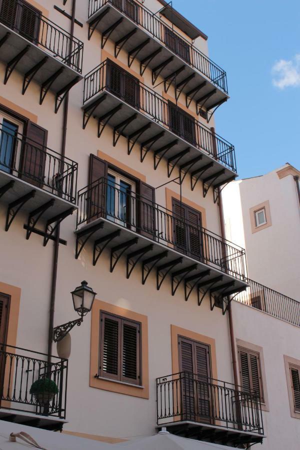 B&B Teatro Palermo Eksteriør bilde