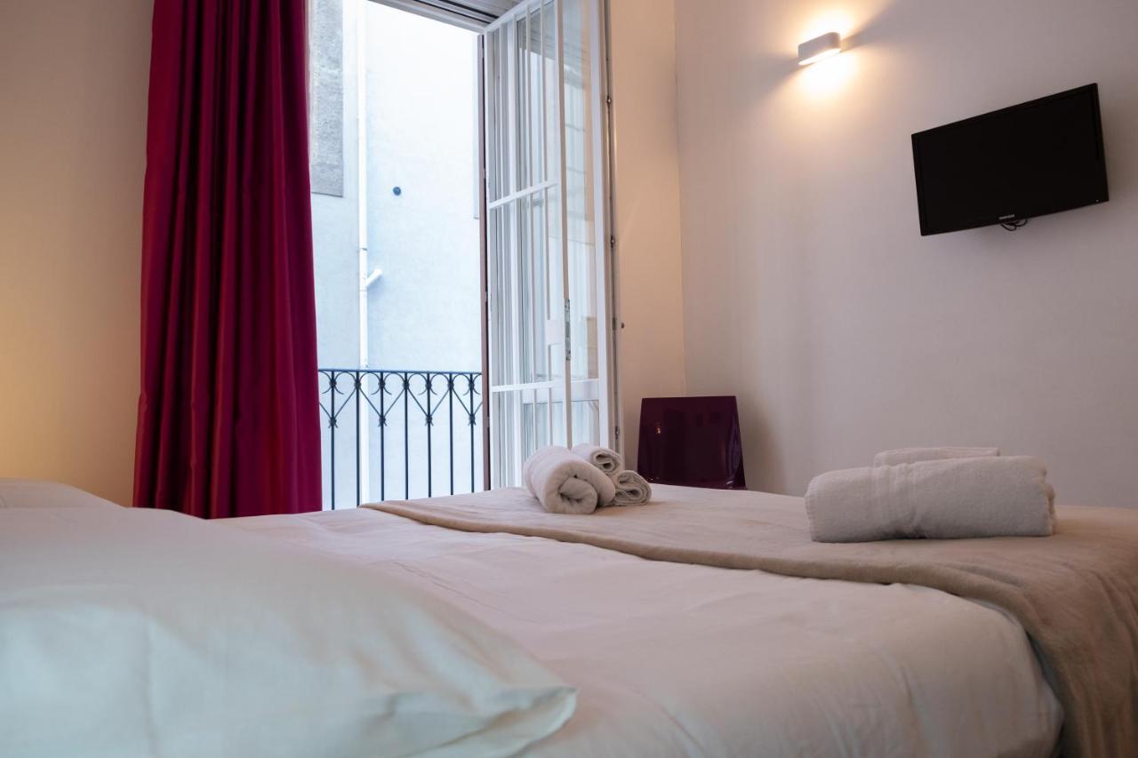 B&B Teatro Palermo Eksteriør bilde