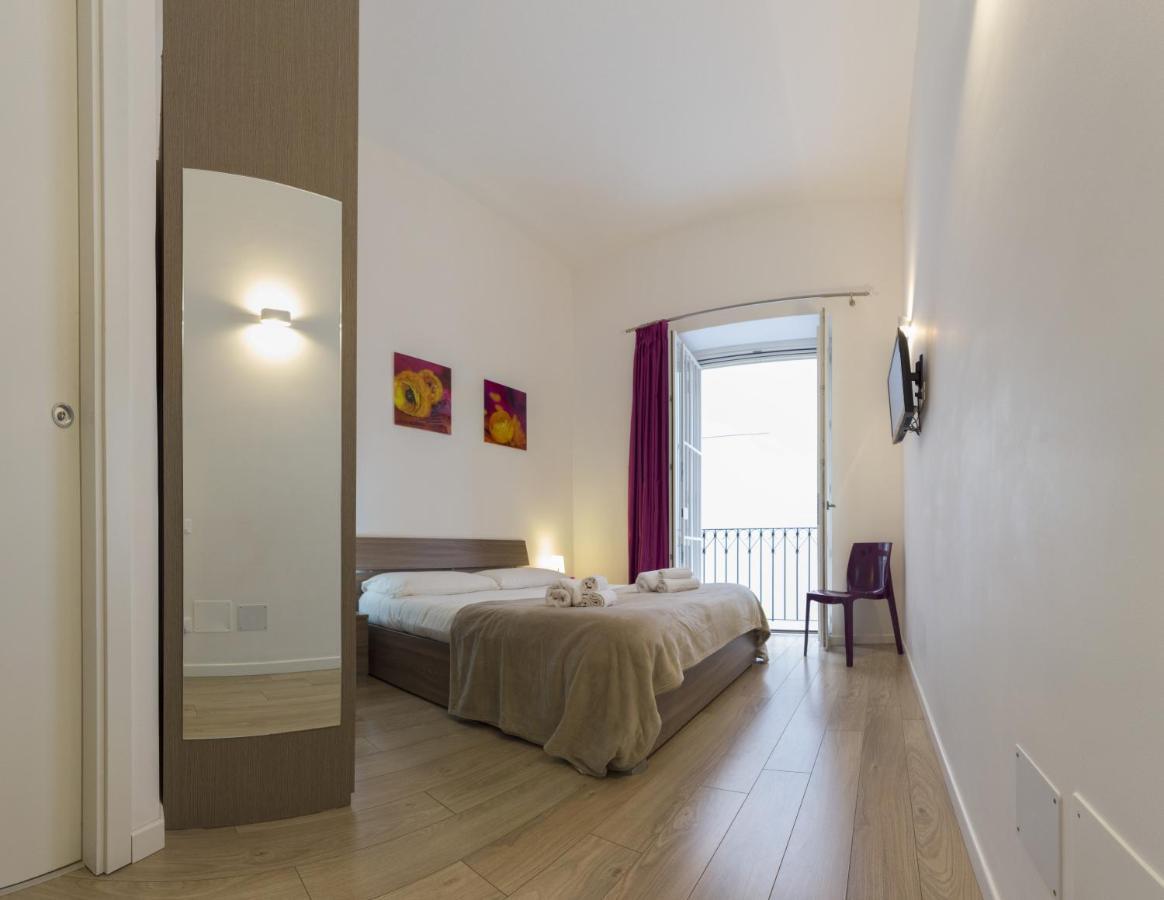 B&B Teatro Palermo Eksteriør bilde