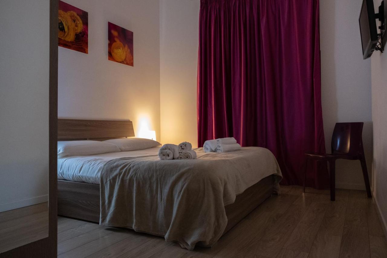 B&B Teatro Palermo Eksteriør bilde